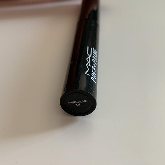 NEW MAC lips prep + prime - Picture 5 of 5